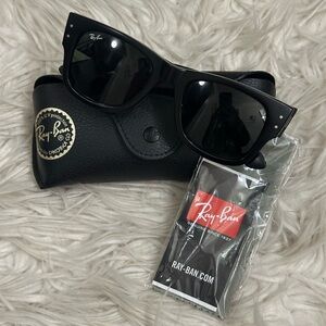 Ray-Ban RB0840S Mega Wayfare Sunglasses